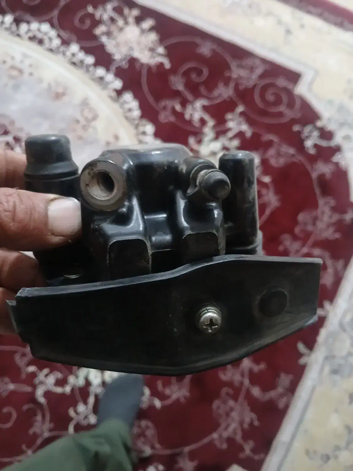 پمپ ترمز جلو موتور سپهر ال ۲۰۰ سالم ونو|قطعات یدکی و لوازم جانبی|قره چای, |دیوار