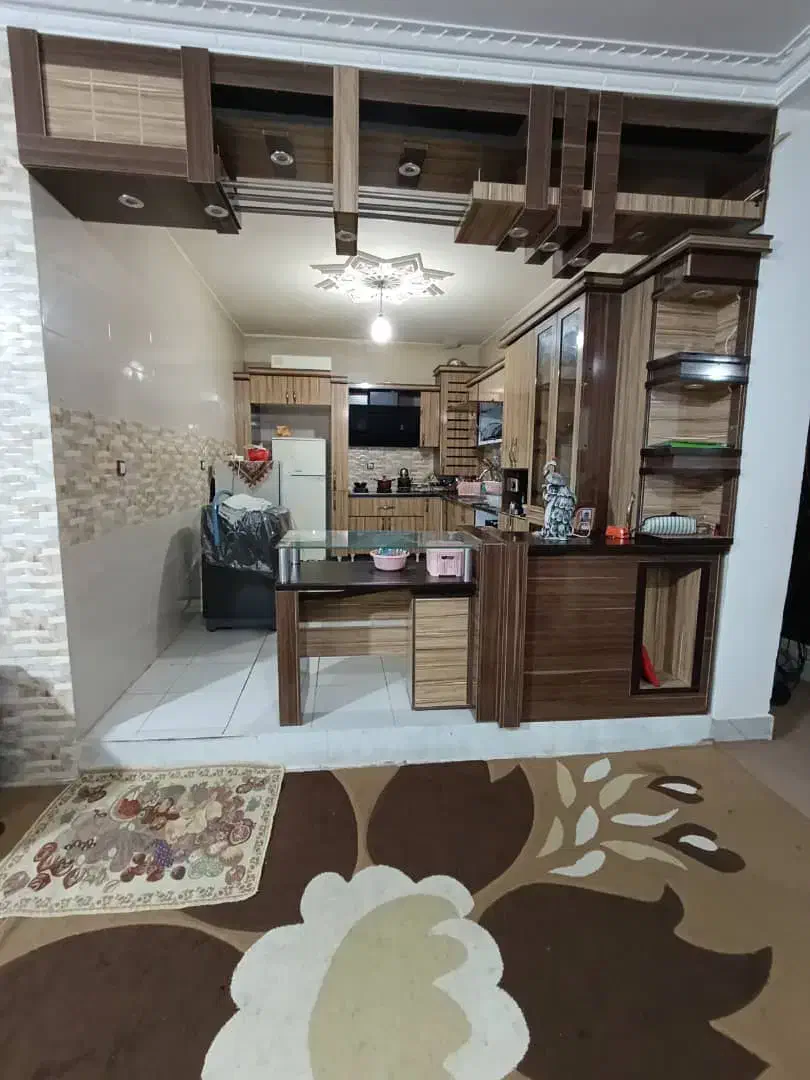 یک طبقه ۲۰۰ متر فوق لوکس تاکسیرانی|فروش خانه و ویلا|مرودشت, فاز دوم شهرک فرهنگیان|دیوار