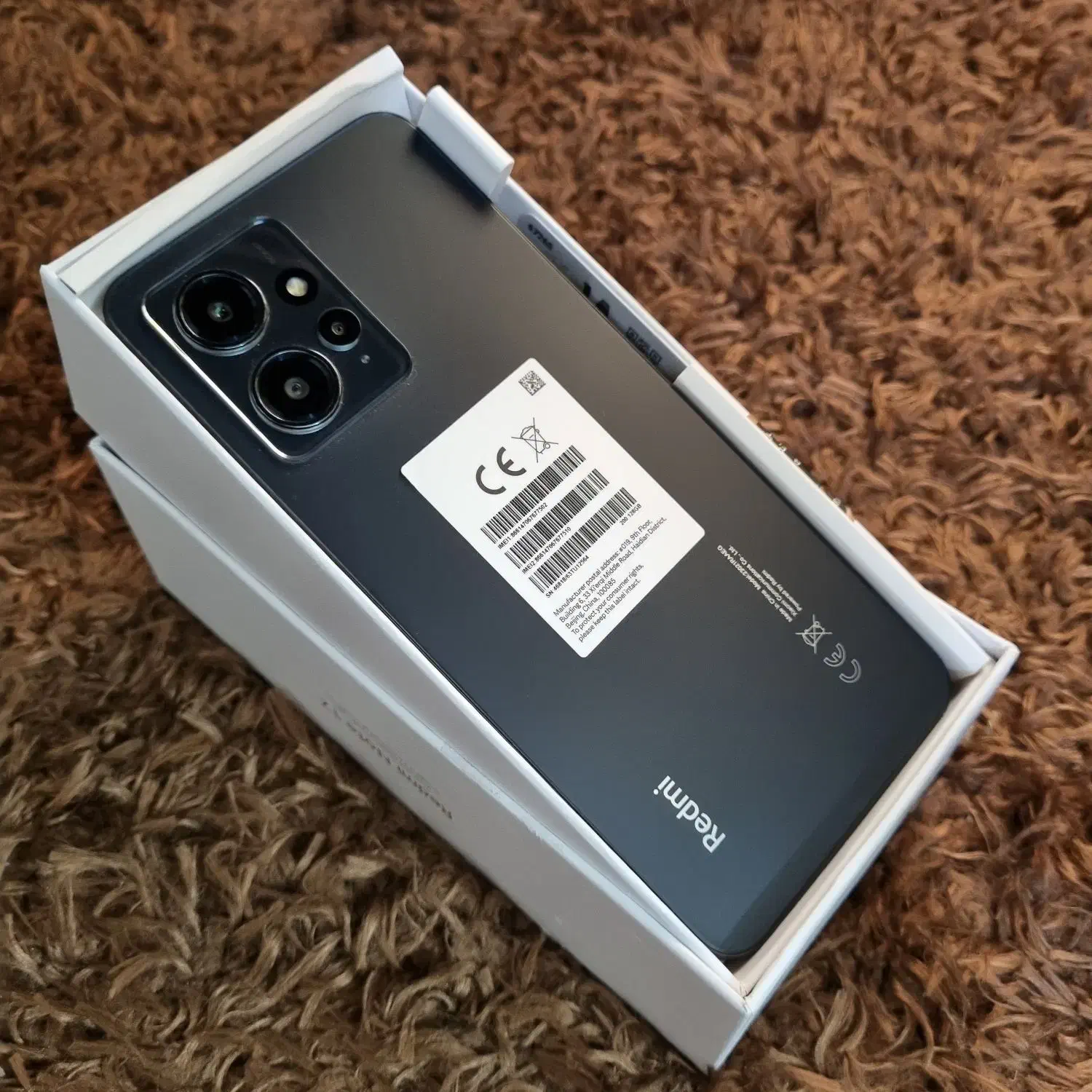 گوشی شیائومی Redmi Note 12|موبایل|دماوند, دماوند|دیوار