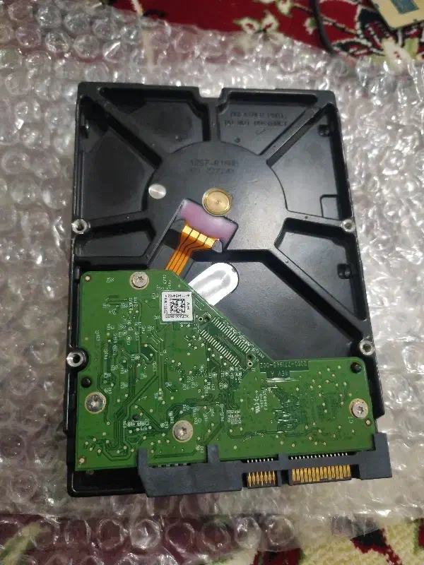 هارد دیسک دو ترا|قطعات و لوازم جانبی رایانه|نورآباد, |دیوار