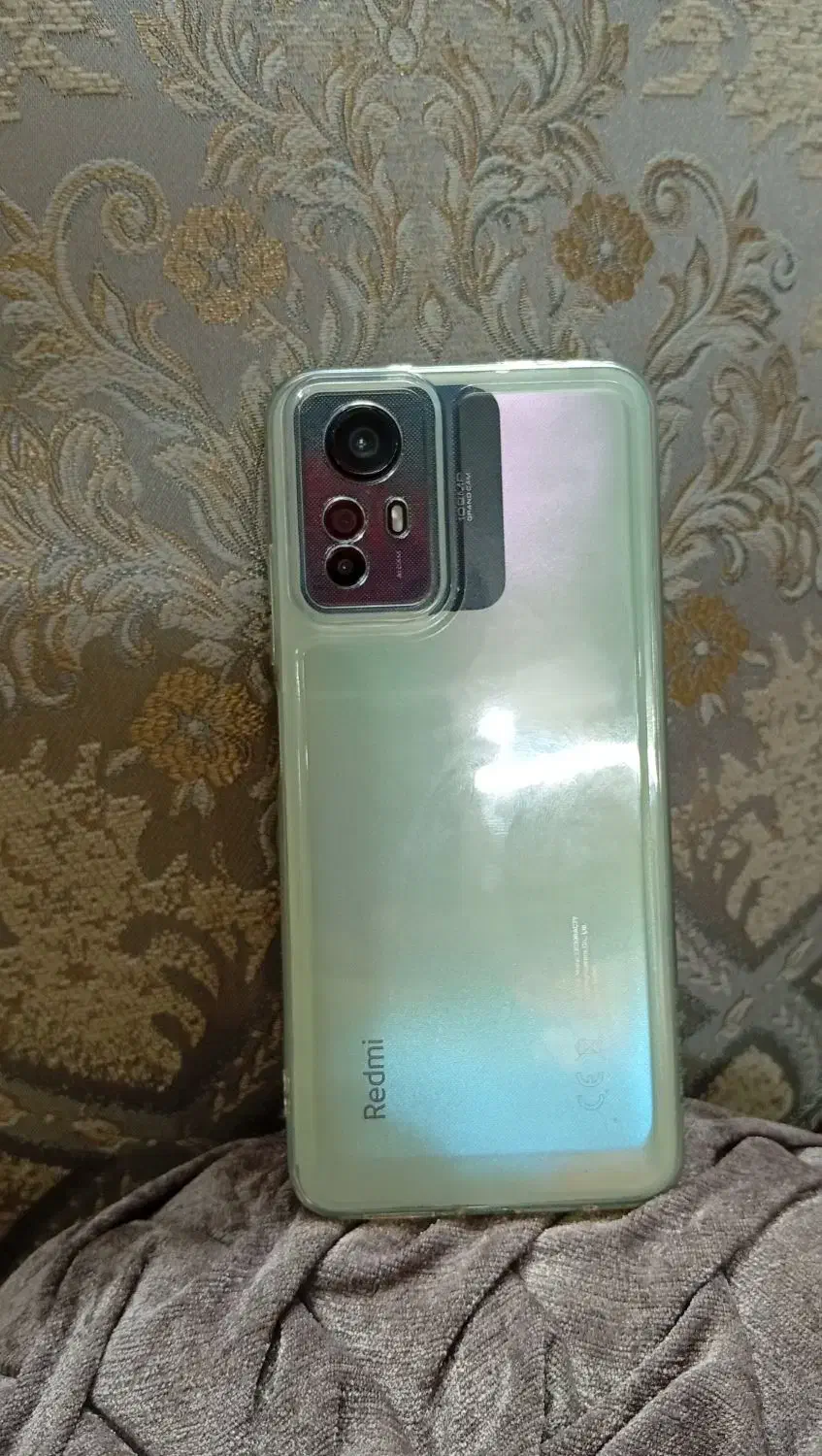 نوت 12s 256GB|موبایل|کبودرآهنگ, |دیوار