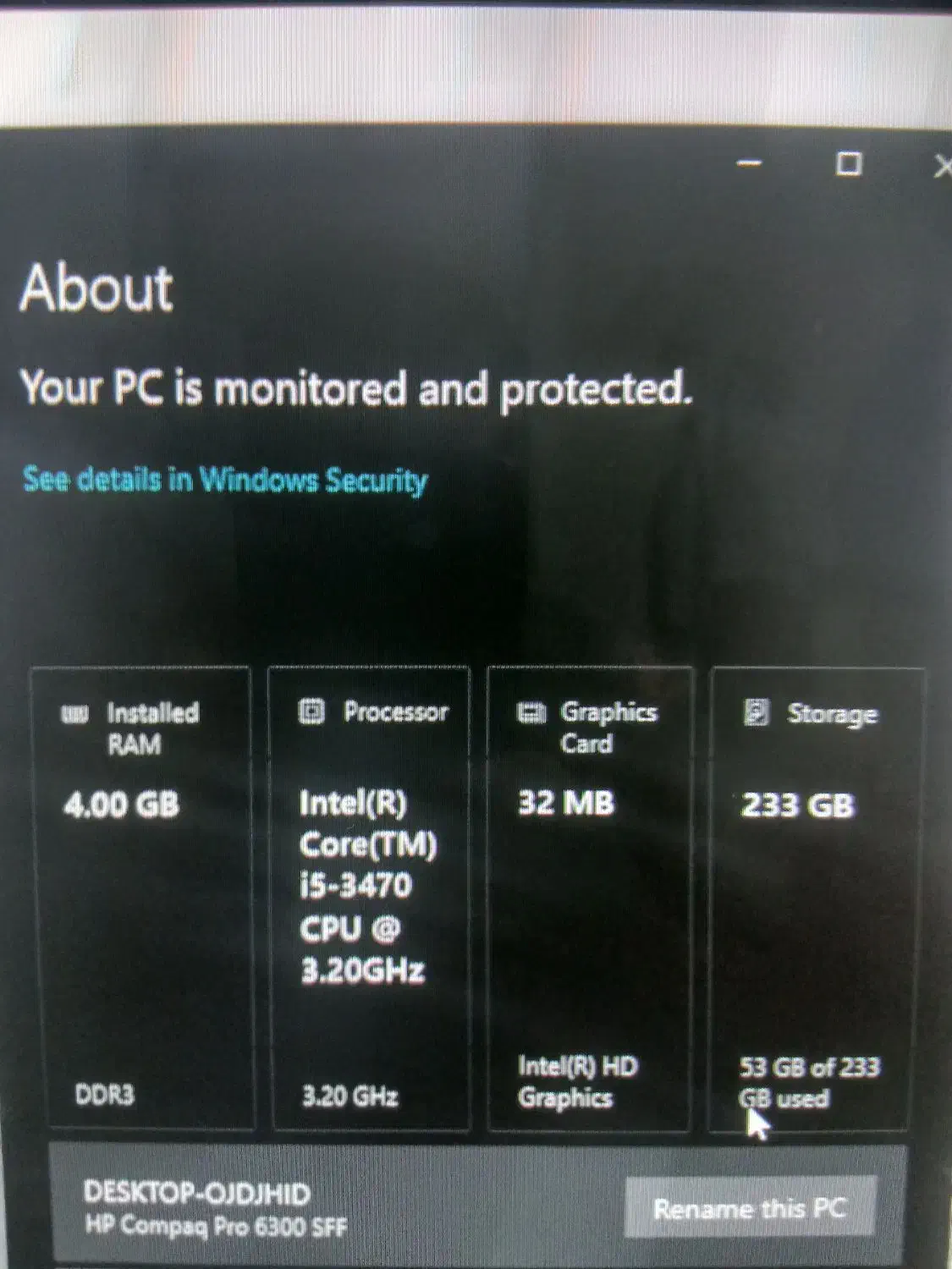 کامپیوتر مینی کیس|رایانه رومیزی|رشت, تازه آباد|دیوار