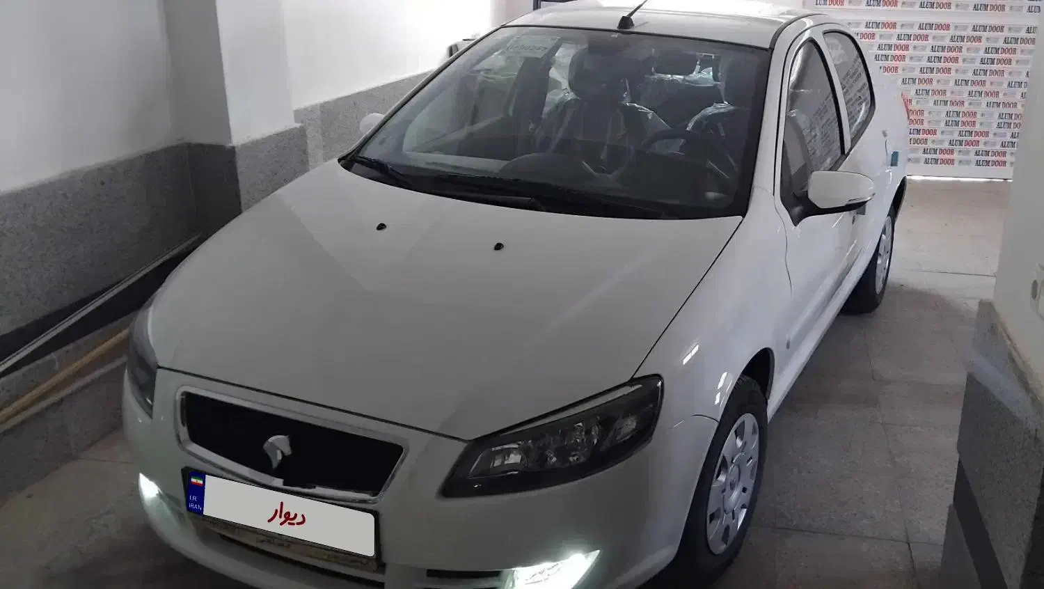 رانا پلاس ارتقاء یافته|خودرو سواری و وانت|شاهرود, |دیوار