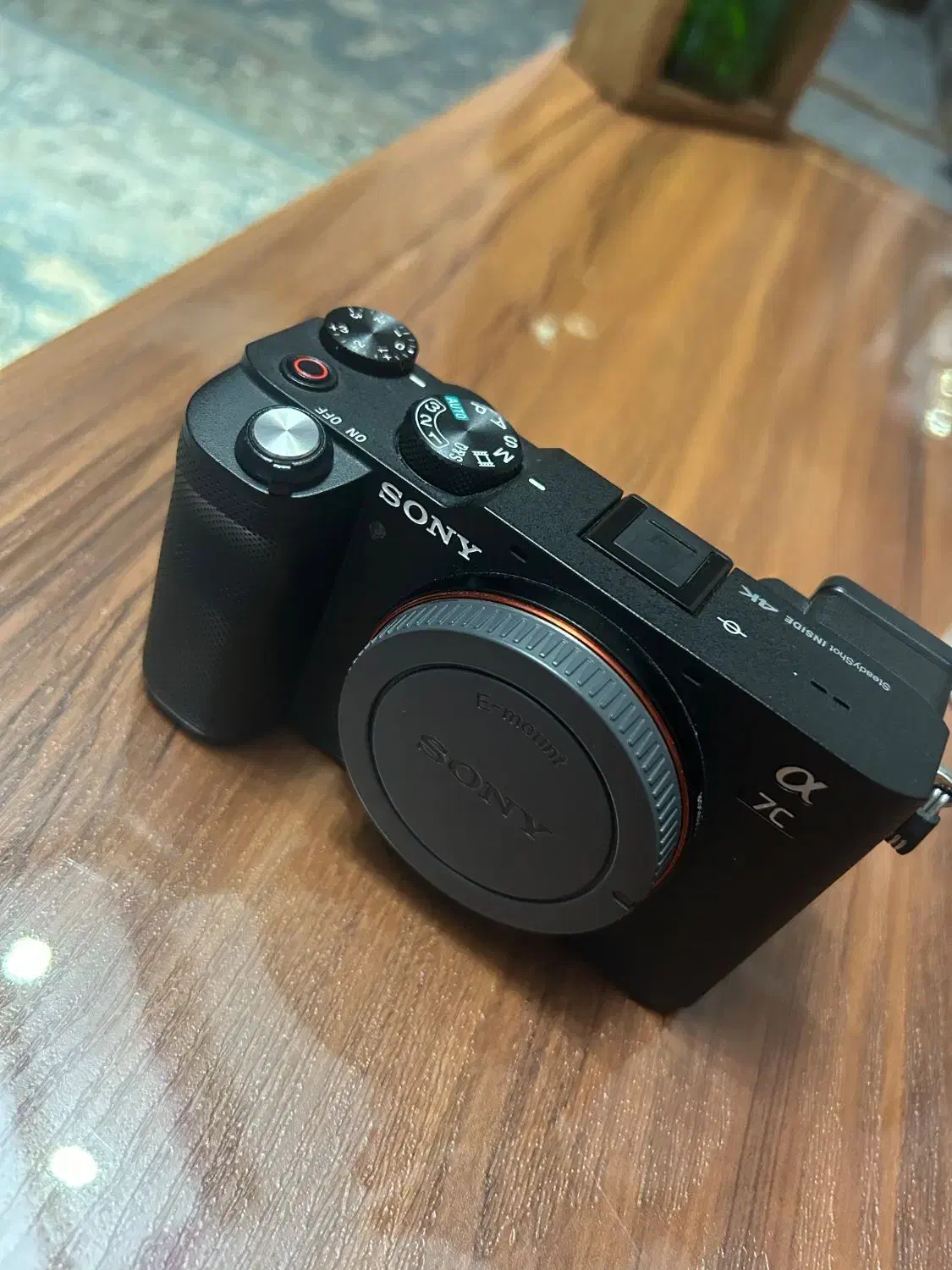 دوربین سونی و رونین|دوربین عکاسی و فیلم‌برداری|قزوین, |دیوار