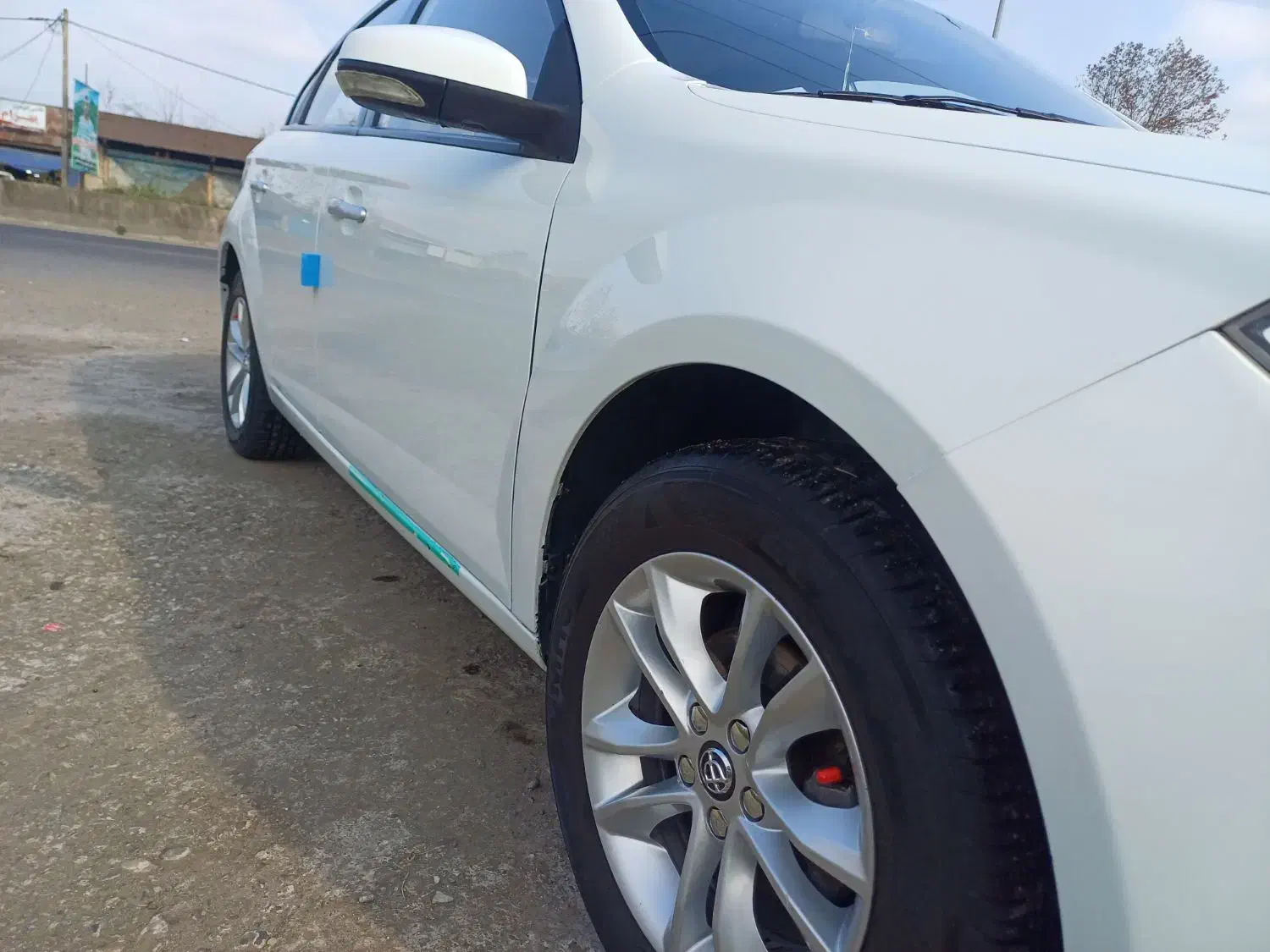 برلیانس ۳۳۰ موتور کوچیک|خودرو سواری و وانت|تولم شهر, |دیوار