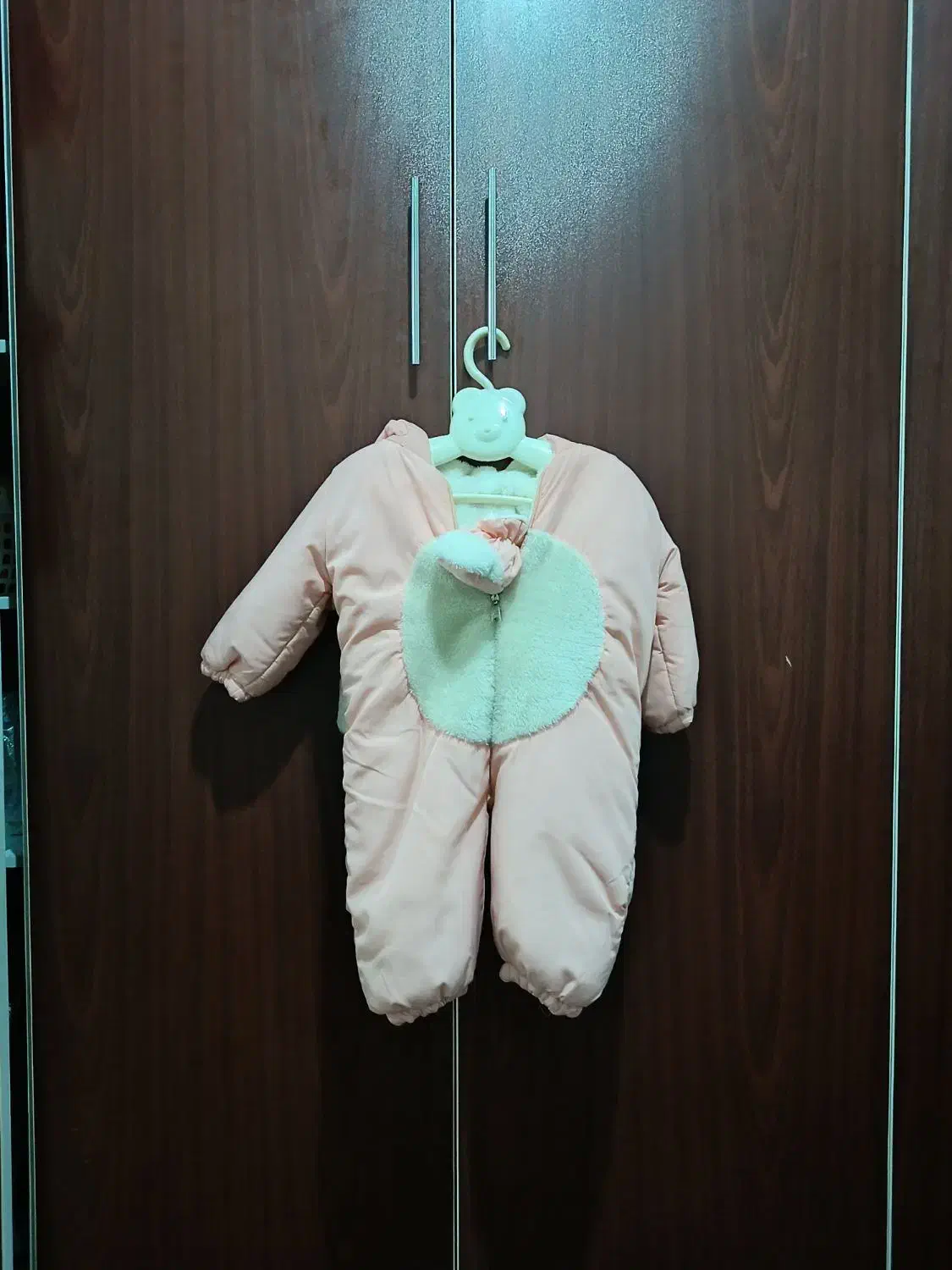 کاپشن کاملا نو|کفش و لباس بچه|پاکدشت, پاکدشت (مامازند)|دیوار