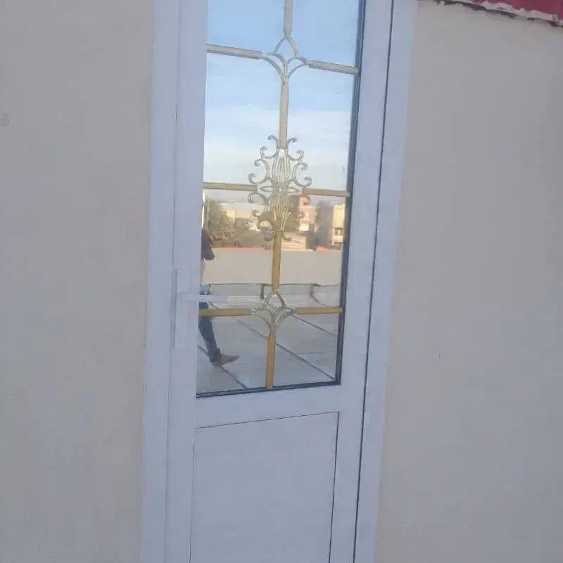 درب سرویس و پنجره UPVC|مصالح و تجهیزات ساختمان|بندرعباس, |دیوار
