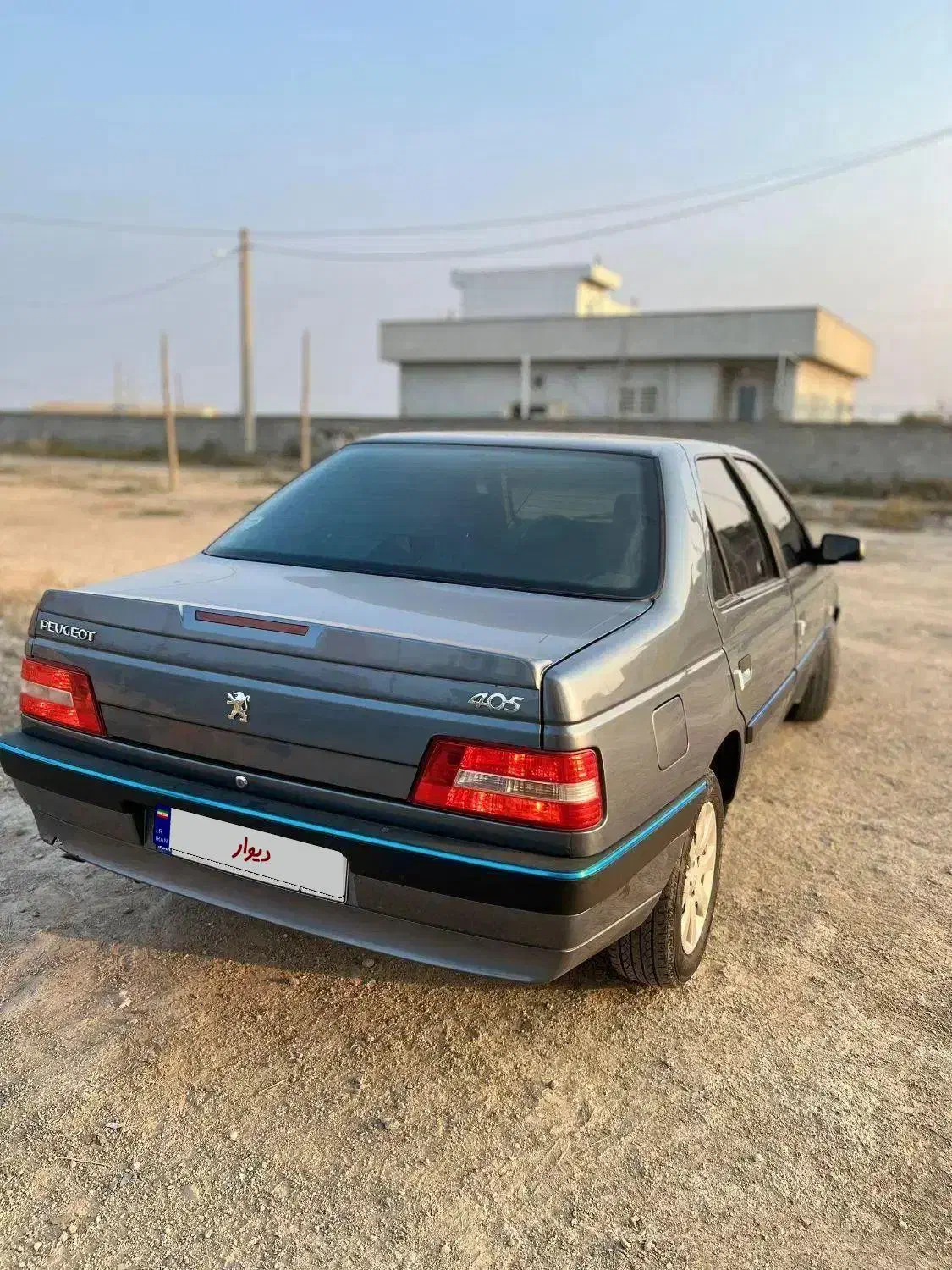 پژو slx مدل ۹۹ سیمی|خودرو سواری و وانت|گنبد کاووس, |دیوار