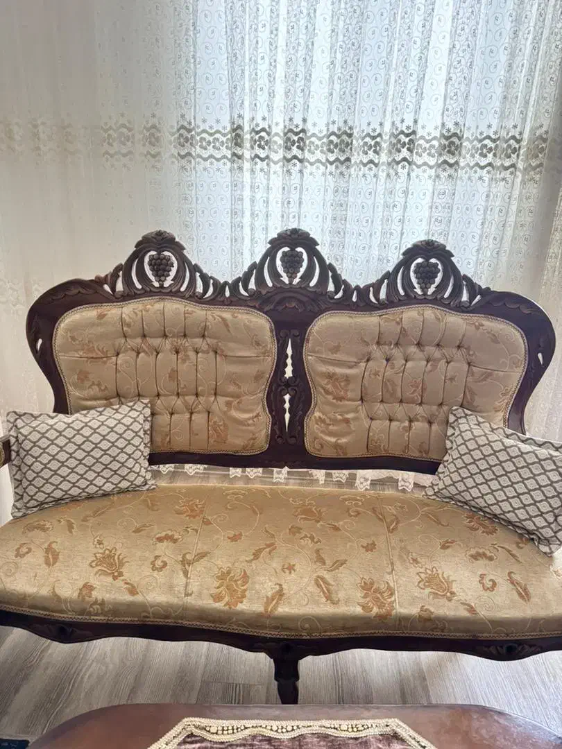 مبل|مبلمان خانگی و میز عسلی|قره ضیاالدین, |دیوار