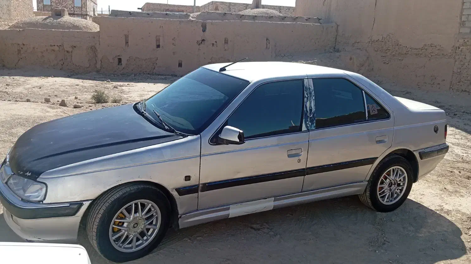 پژو پارس گیژوسط مدل 86|خودرو سواری و وانت|زهک, |دیوار