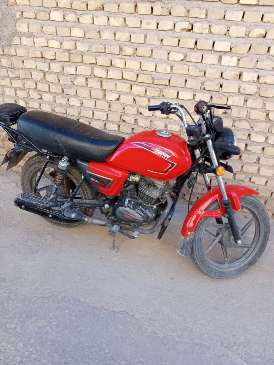 موتور سیکلت کیوی|موتورسیکلت|یزد, |دیوار