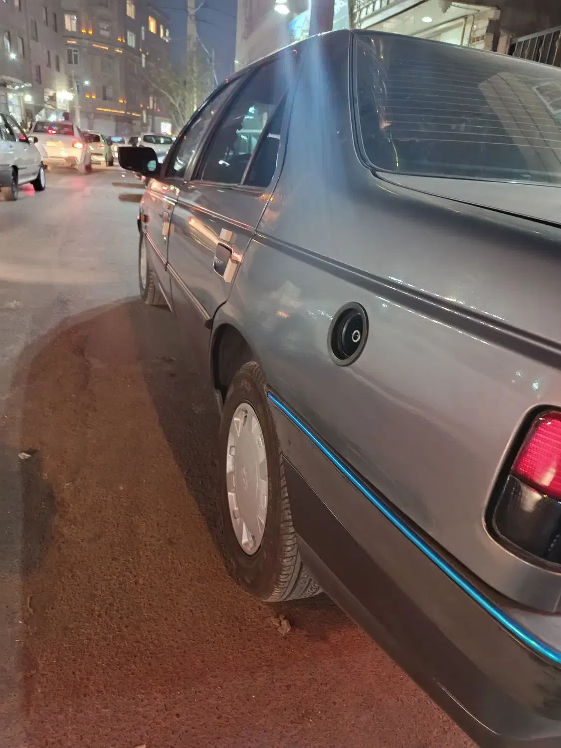 پژو405 کاملاً سالم|خودرو سواری و وانت|قرچک, باقرآباد|دیوار