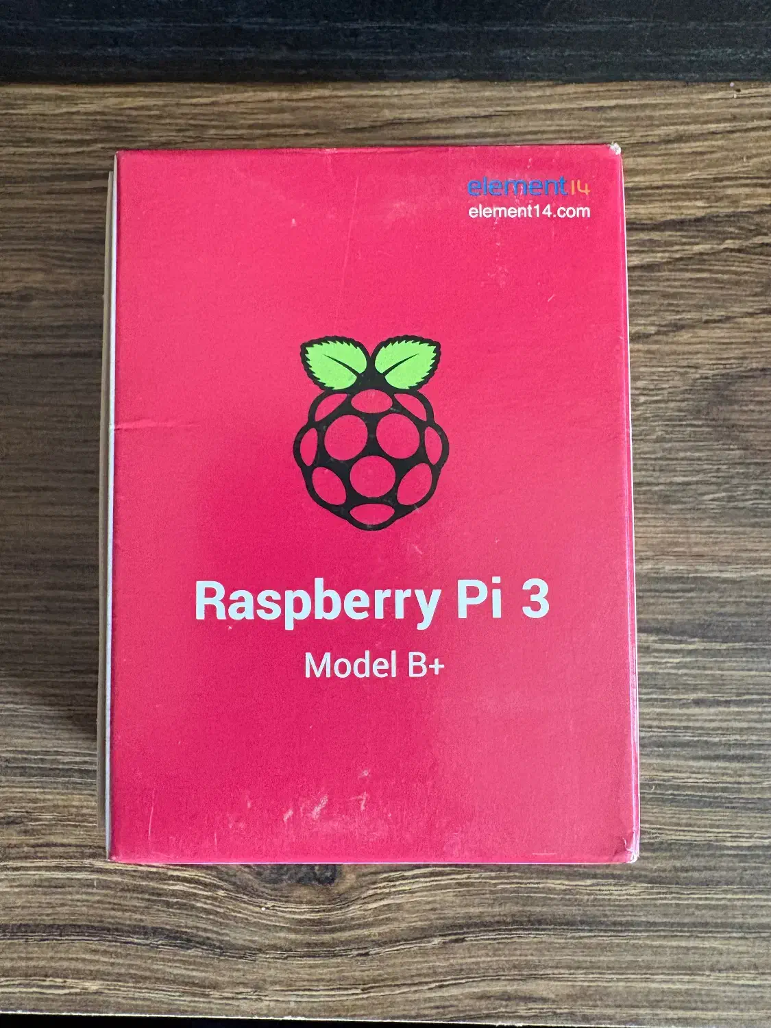 Raspbery Pi 3B+ element14|قطعات و لوازم جانبی رایانه|بندر انزلی, سپه|دیوار