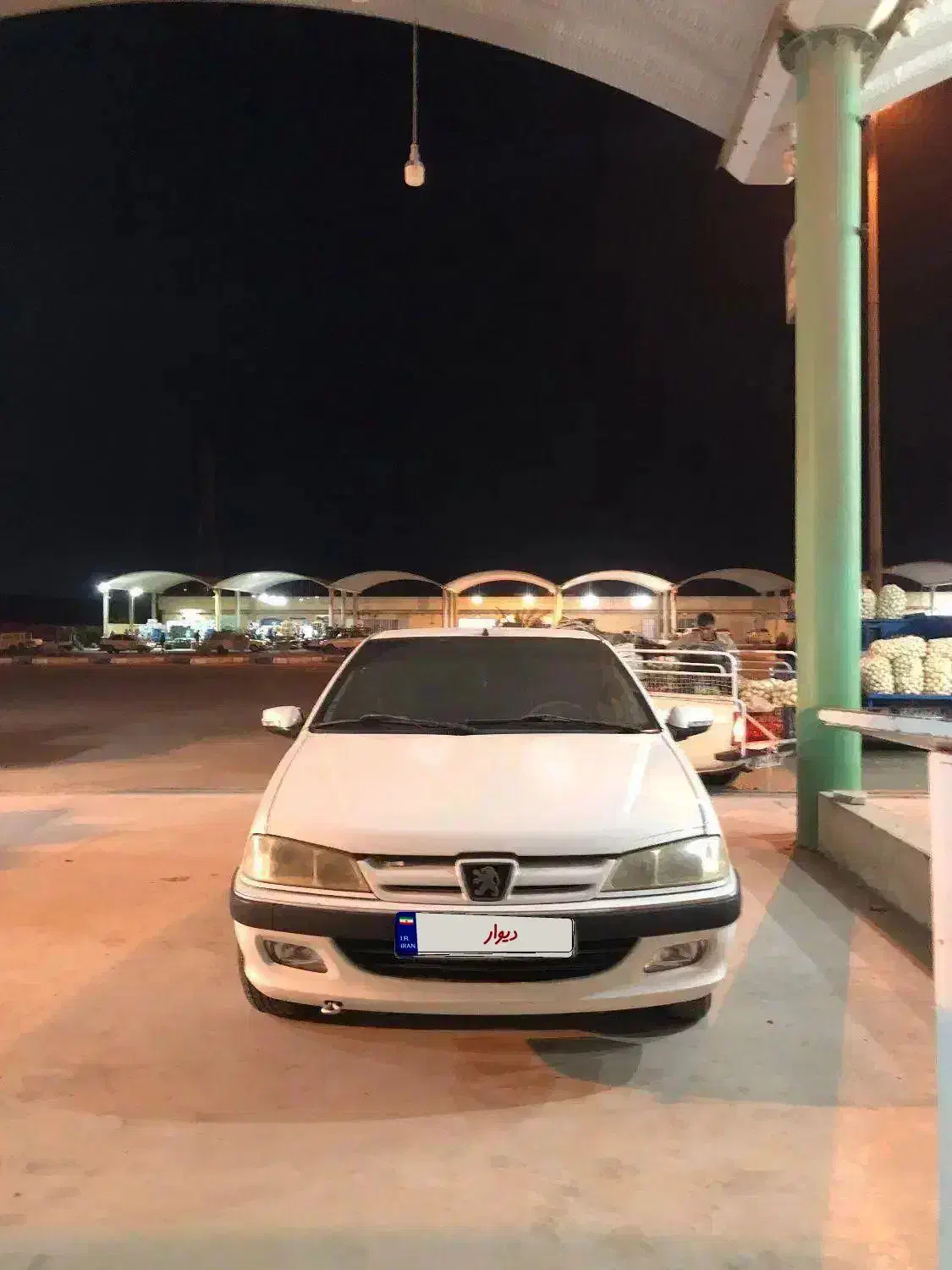 پژو پارس سال|خودرو سواری و وانت|بندرعباس, |دیوار