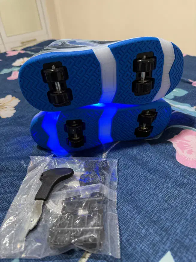 کفش پسرانه اسکیتی|دوچرخه، اسکیت، اسکوتر|شاهین‌شهر, مخابرات (شهید بهشتی)|دیوار