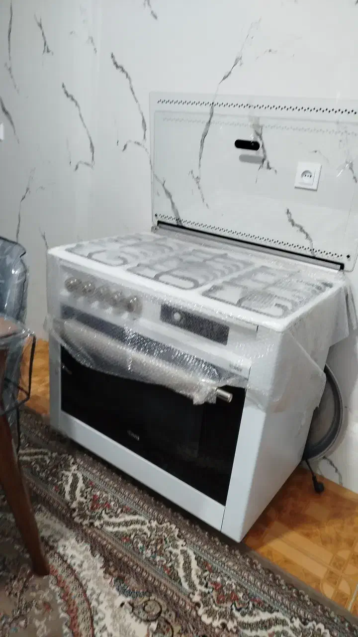 اجاق گاز|اجاق گاز و لوازم برقی پخت‌وپز|کوهدشت, |دیوار