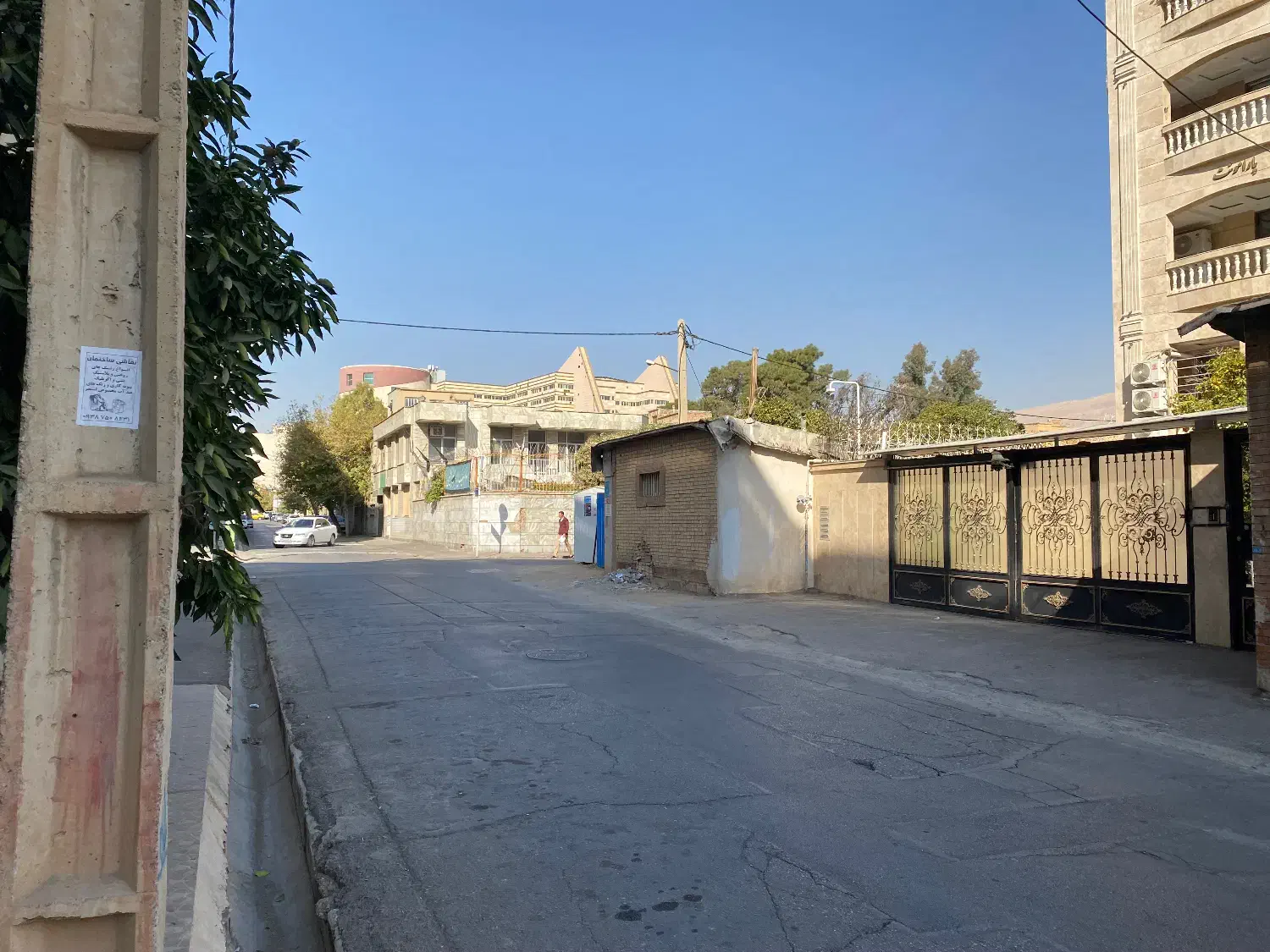 منزل مسکونی/ دو طبقه مجزا/پارامونت|فروش خانه و ویلا|شیراز, وصال|دیوار