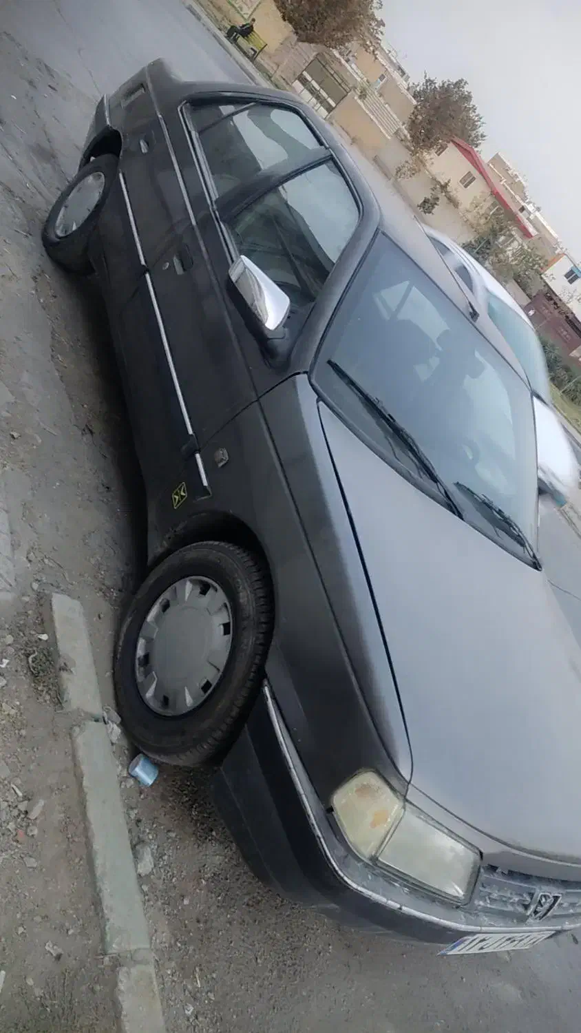 پژو ۴۰۵ مدل ۸۳|خودرو سواری و وانت|قدس, شهرقدس|دیوار