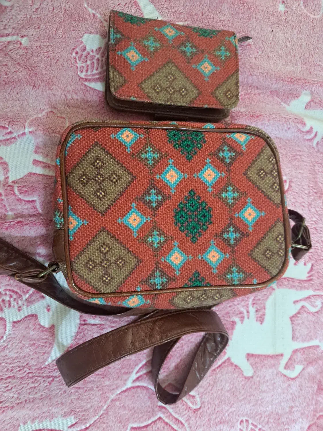 کیف دوشی و جاکارتی و کیف پول|کیف، کفش، کمربند|کرمانشاه, |دیوار