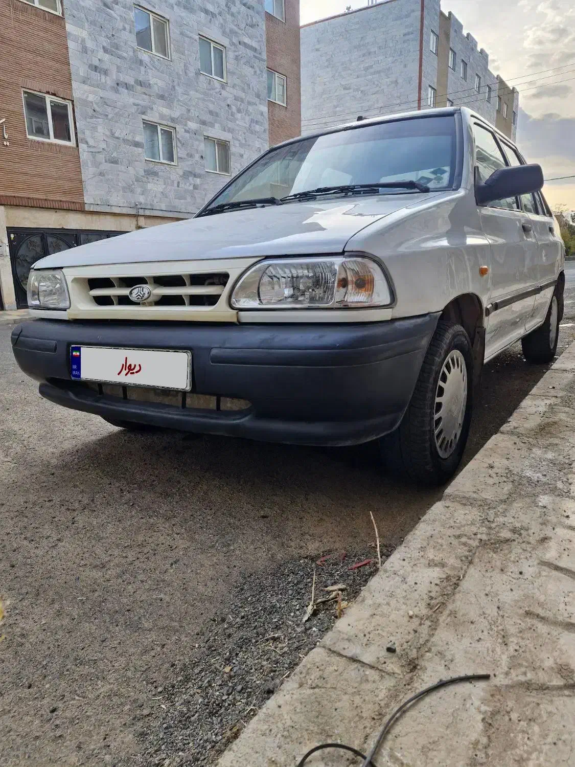 پراید دوگانه شاسی پلمپ کم کار|خودرو سواری و وانت|سبزوار, توحیدشهر|دیوار