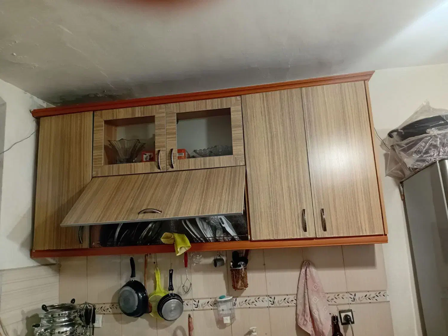 کابینت ام دی اف دست دوم|مصالح و تجهیزات ساختمان|شهریار, اسدآباد|دیوار