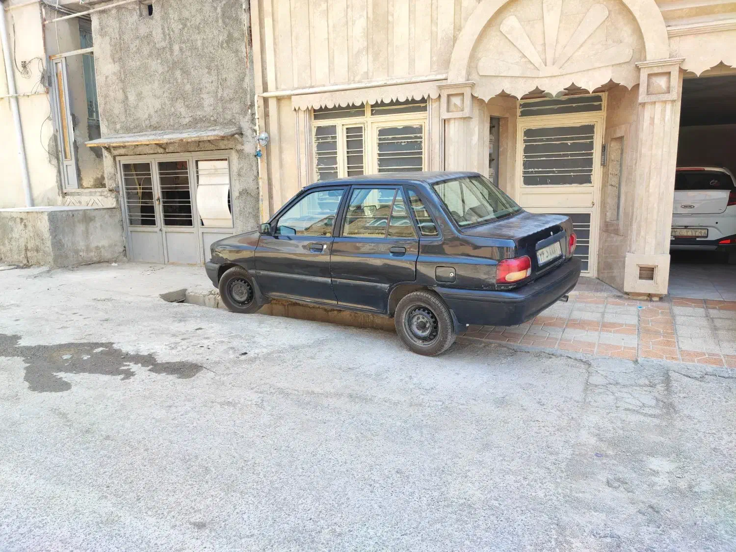 پراید صبا ۸۴ تمام انژوکتور S2000|خودرو سواری و وانت|ایلام, |دیوار