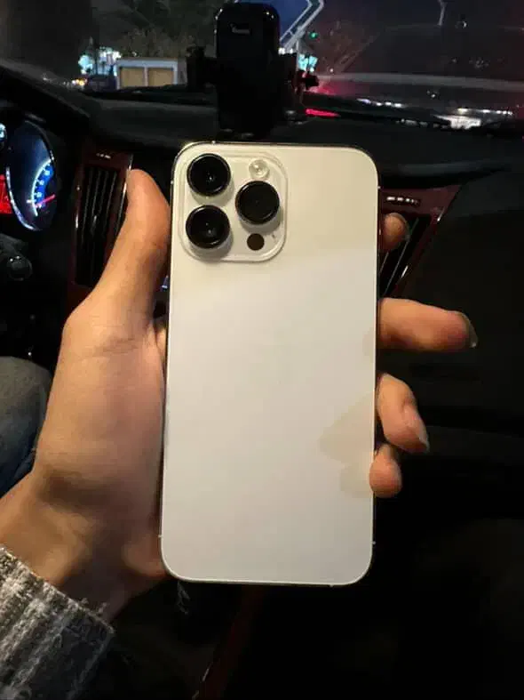 آیفون ۱۴پرو مکس ۲۵۶ گیگ تک سیم|موبایل|مشهد, فدک|دیوار