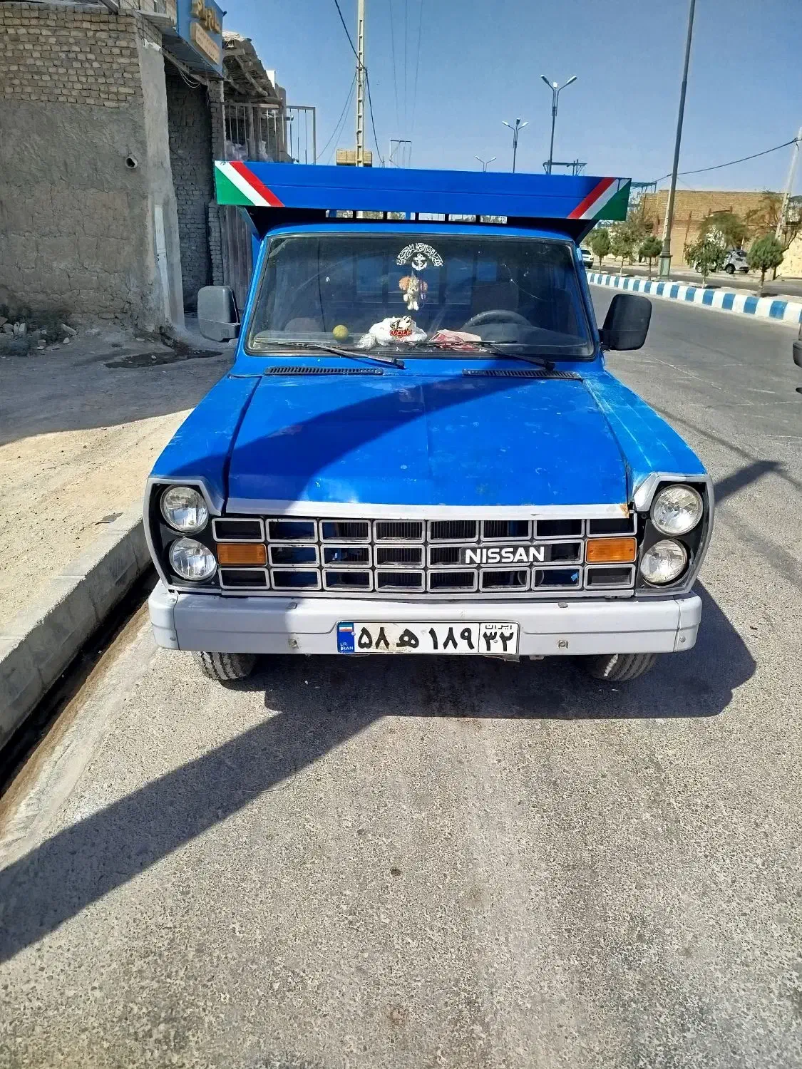 سایپا ۹۶|خودرو سواری و وانت|خواف, |دیوار