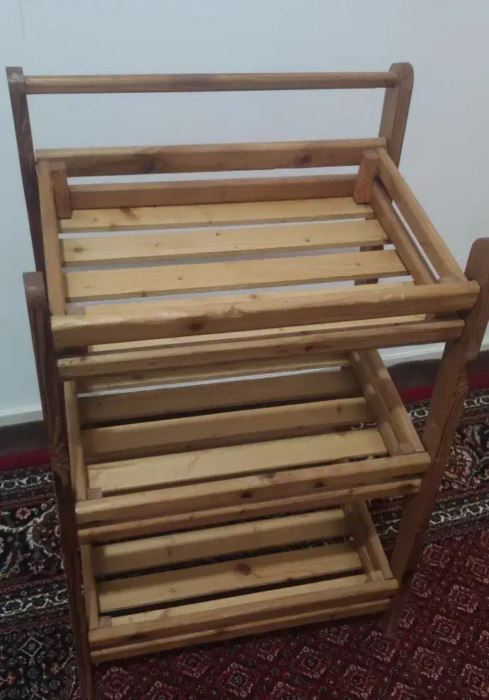 جای سیب زمینی پیاز|ظروف نگهدارنده، پلاستیکی، یکبارمصرف|زنجان, |دیوار