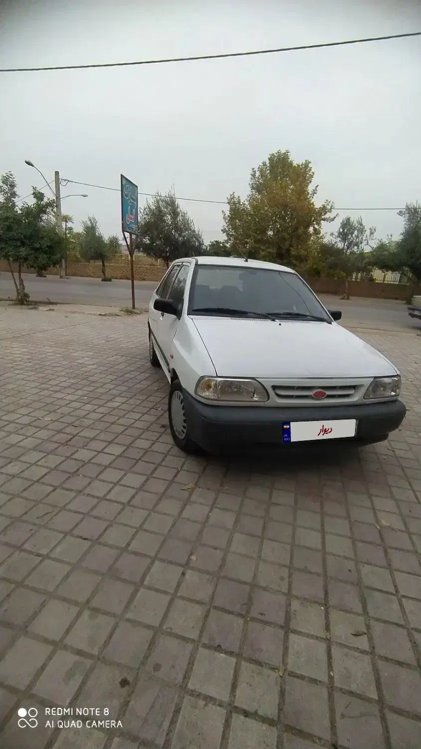 پراید صبا مدل 90 دوگانه فابریک|خودرو سواری و وانت|کلاله, |دیوار