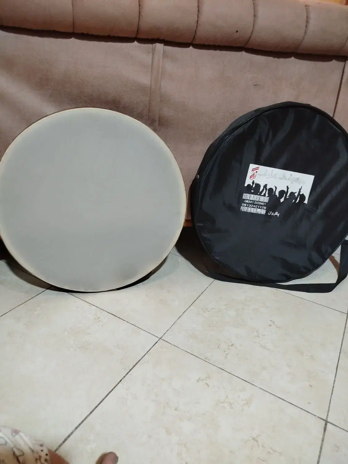 دف نو|سازهای سنتی|تهران, نازی‌آباد|دیوار