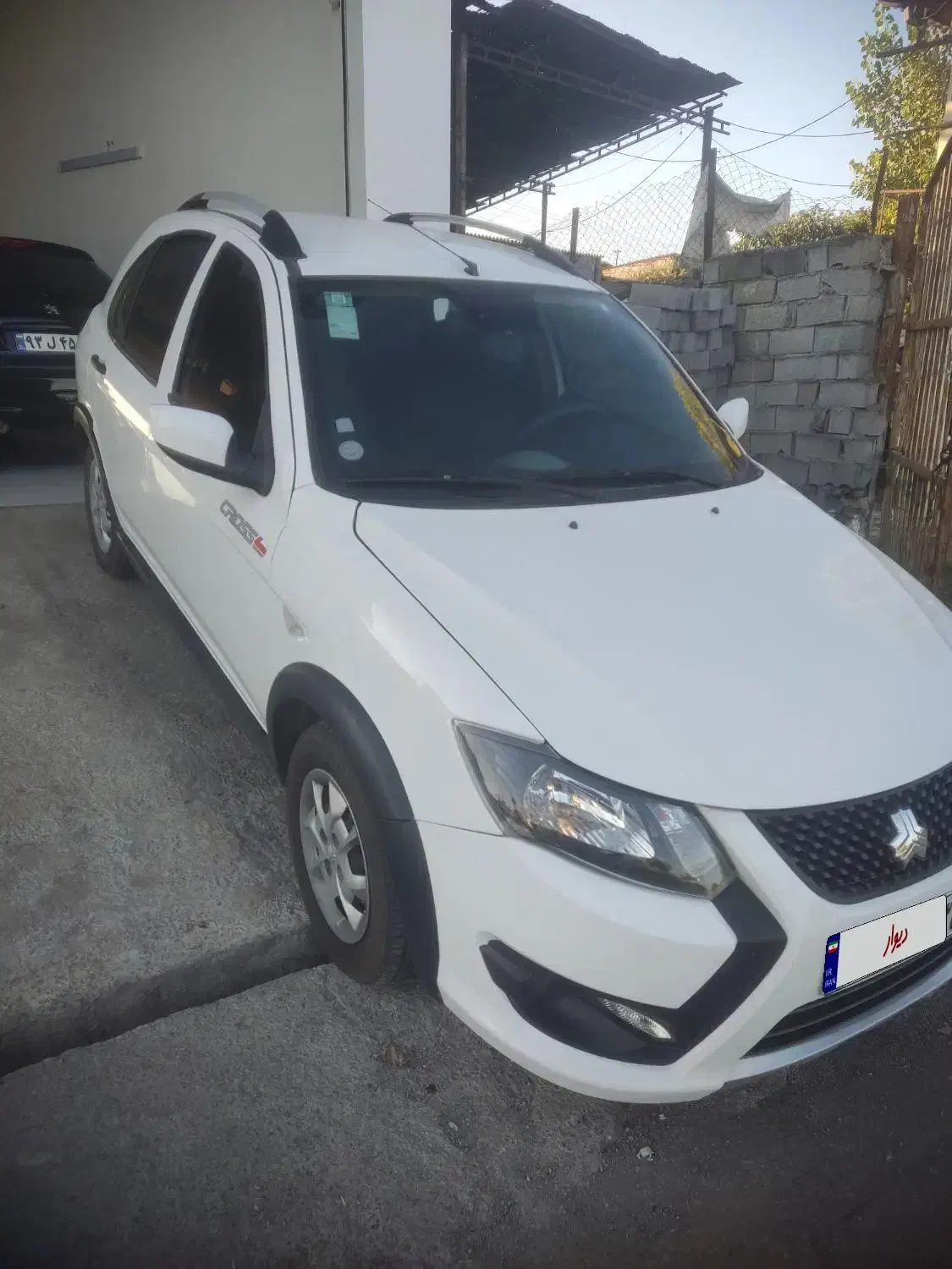 کوئیک GX مدل 1403 بیرنگ|خودرو سواری و وانت|فریدون‌کنار, |دیوار