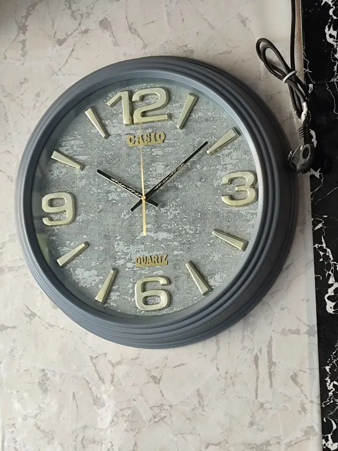 ساعت نوی نو استفاده نشده،تو مغازه|ساعت|بجنورد, |دیوار