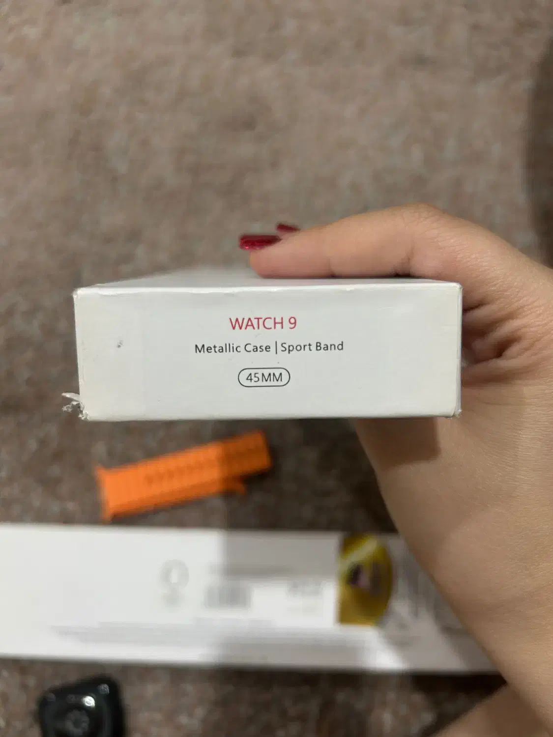 ساعت اپل واچ|ساعت|اندیمشک, |دیوار