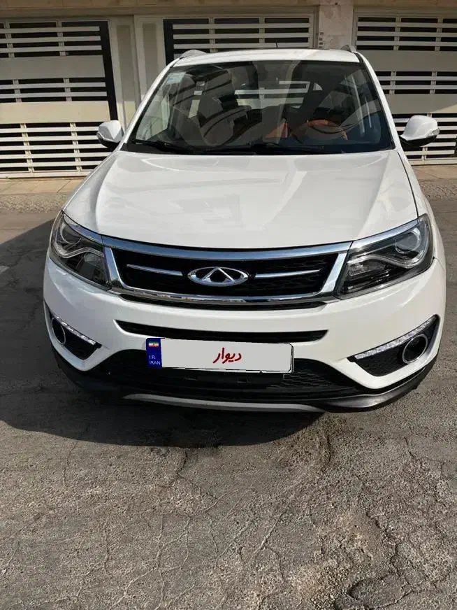 تیگو ۵ مدل۹۷|خودرو سواری و وانت|اصفهان, پروین|دیوار