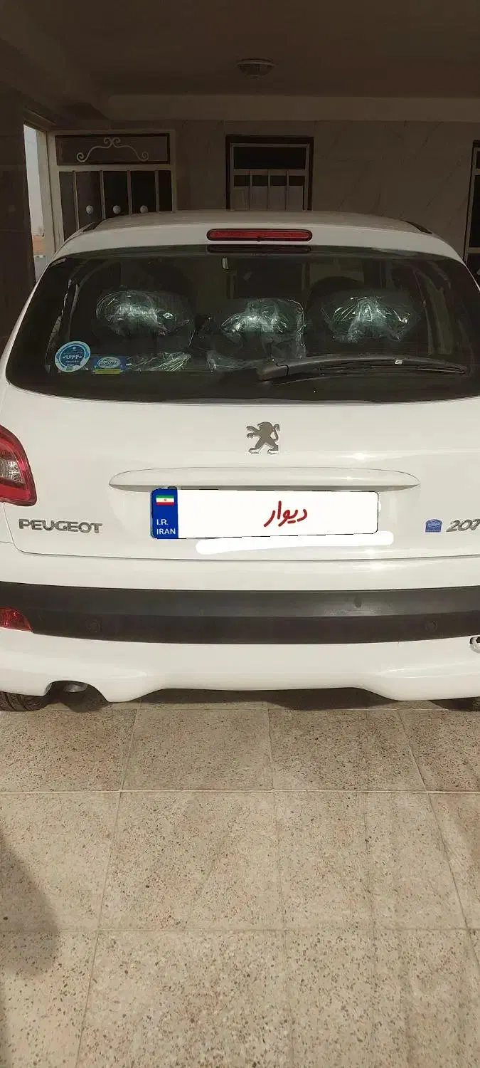 207tu3 1404|خودرو سواری و وانت|محمدیه-قزوین, |دیوار