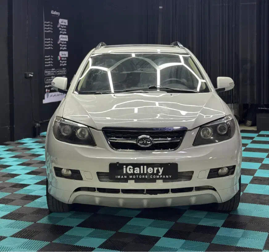 BYD S6 1397|خودرو سواری و وانت|گنبد کاووس, |دیوار