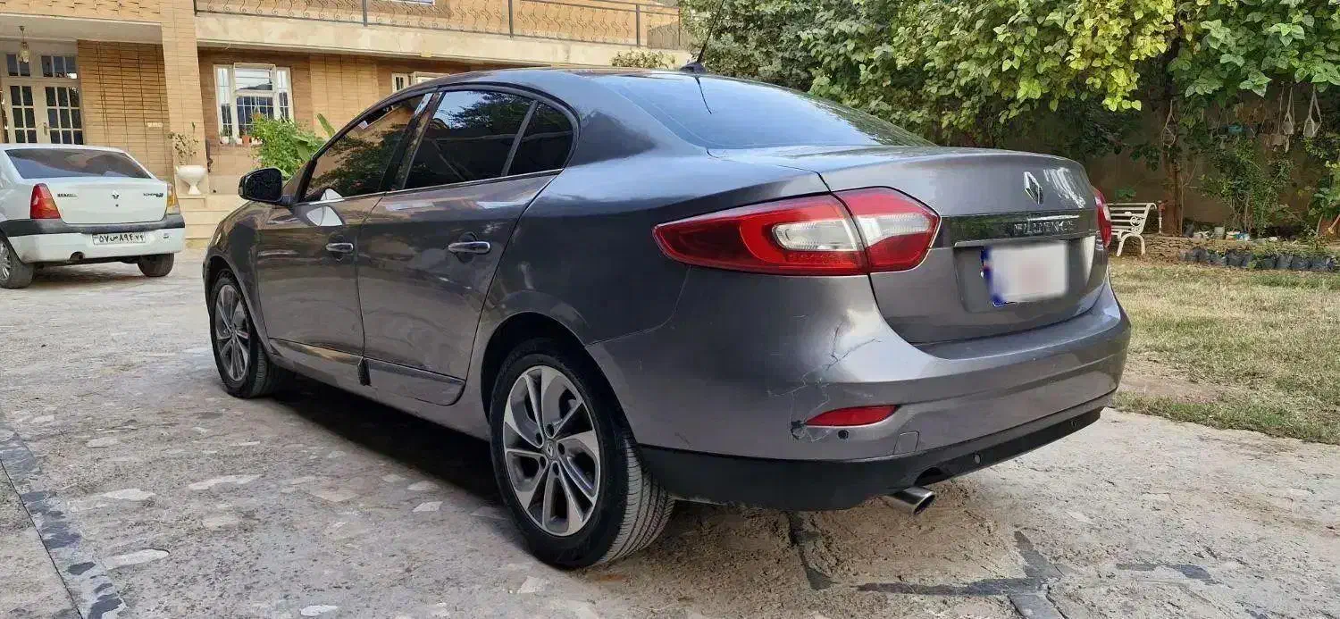 رنو فلوئنس|خودرو سواری و وانت|مسجد سلیمان, |دیوار