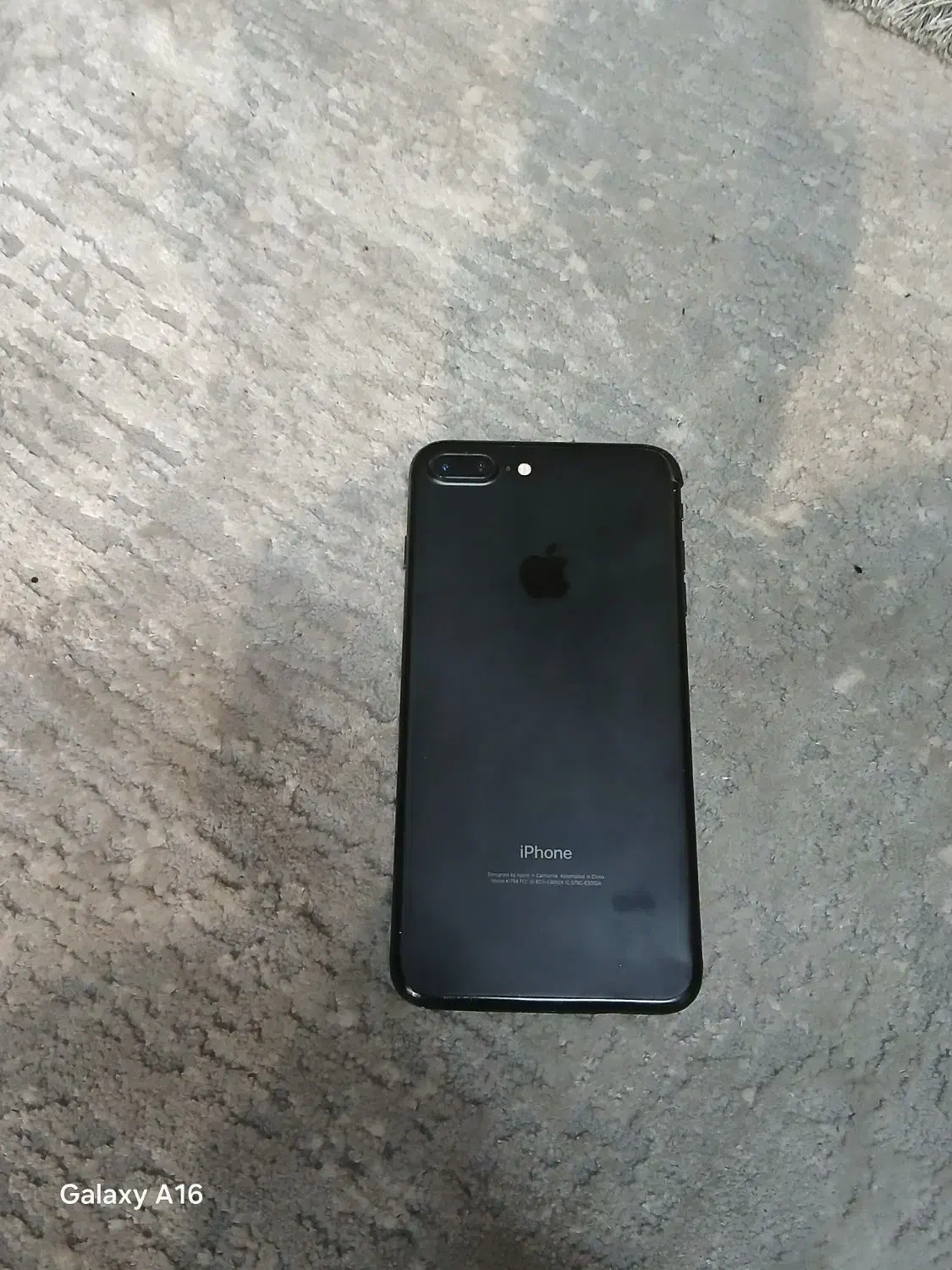 آیفون 7 پلاس ۱۲۸ گیگ|موبایل|تهران, شهرک فردوس (حسینی)|دیوار