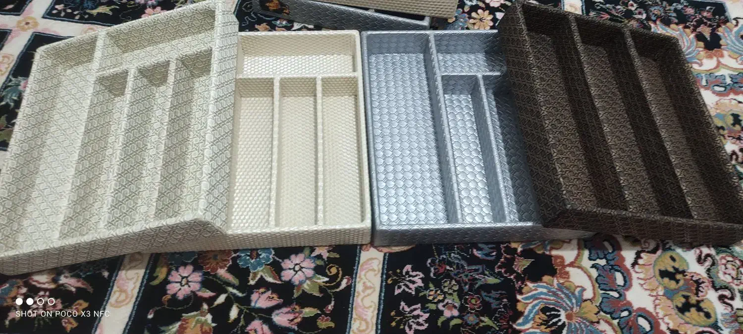 جاقاشقی شیک چرم|آب‌چکان و نظم‌دهنده ظروف|صحنه, |دیوار