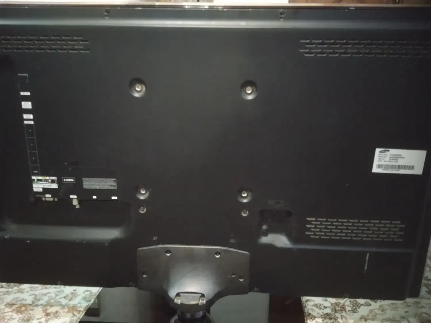 فروش تلویزیون سامسونگ اسمارت 40 اینچ|تلویزیون و پروژکتور|هشتگرد, شهرک بعثت|دیوار