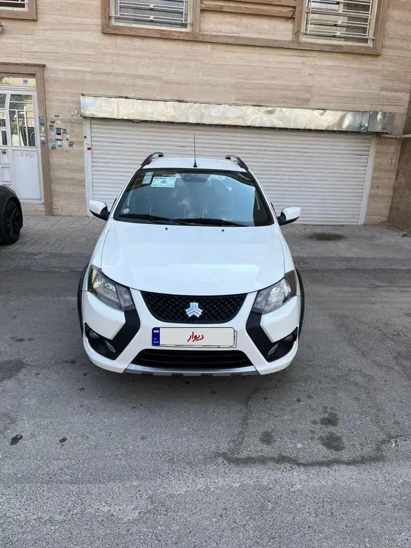 کوییک Gxr فول مدل ۱۴۰۲|خودرو سواری و وانت|صدرا-فارس, فاز ۱|دیوار