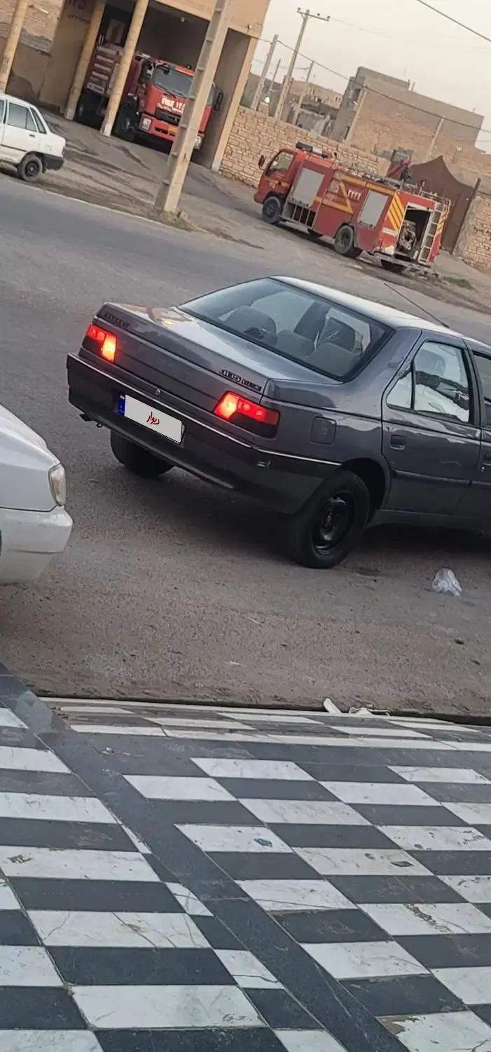 پژو 405 مدل96|خودرو سواری و وانت|زابل, |دیوار