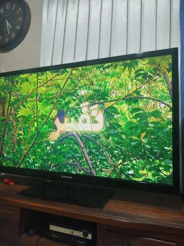 ال ای دی ۴۲ سامسونگ|تلویزیون و پروژکتور|همدان, |دیوار