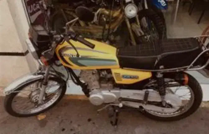 ۱۲۵ cc|موتورسیکلت|تهران, تهرانپارس شرقی|دیوار