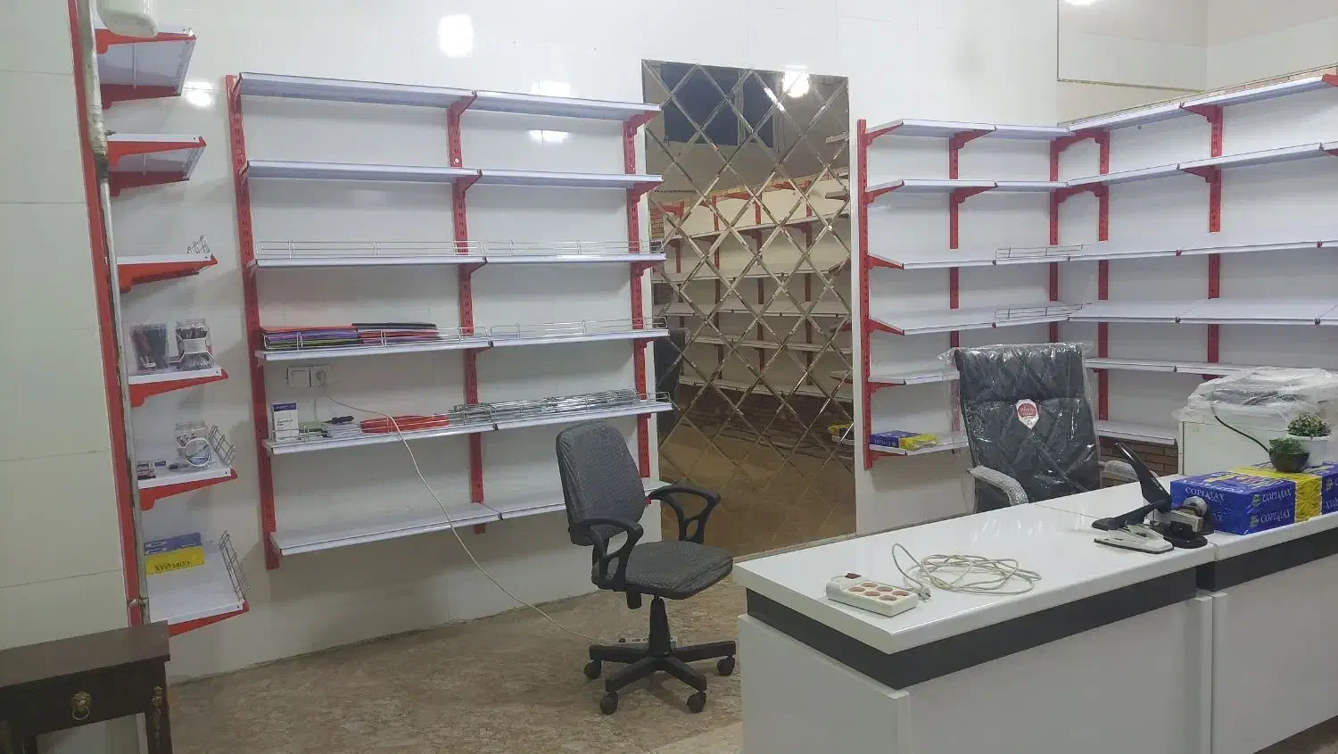 قفس فروشگاهی|فروشگاه و مغازه|جوانرود, |دیوار