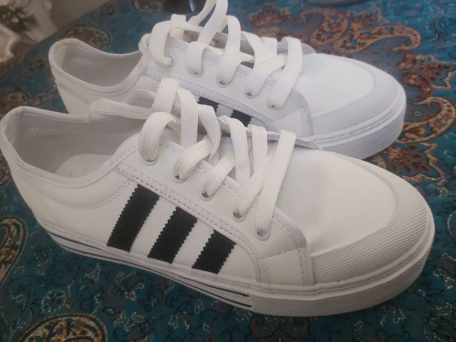 کتونی اسپرت نونو سایز۴۰|کیف، کفش، کمربند|قرچک, مهدیه|دیوار