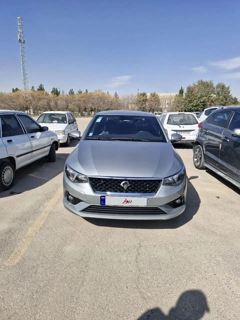 تارا v4 lx تیتانیوم|خودرو سواری و وانت|یزد, |دیوار