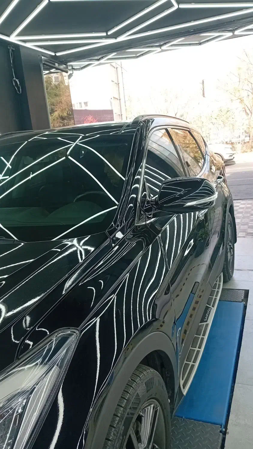 سانتافه ۲۰۱۵ فول بیرنگ|خودرو سواری و وانت|تهران, سعادت‌آباد|دیوار