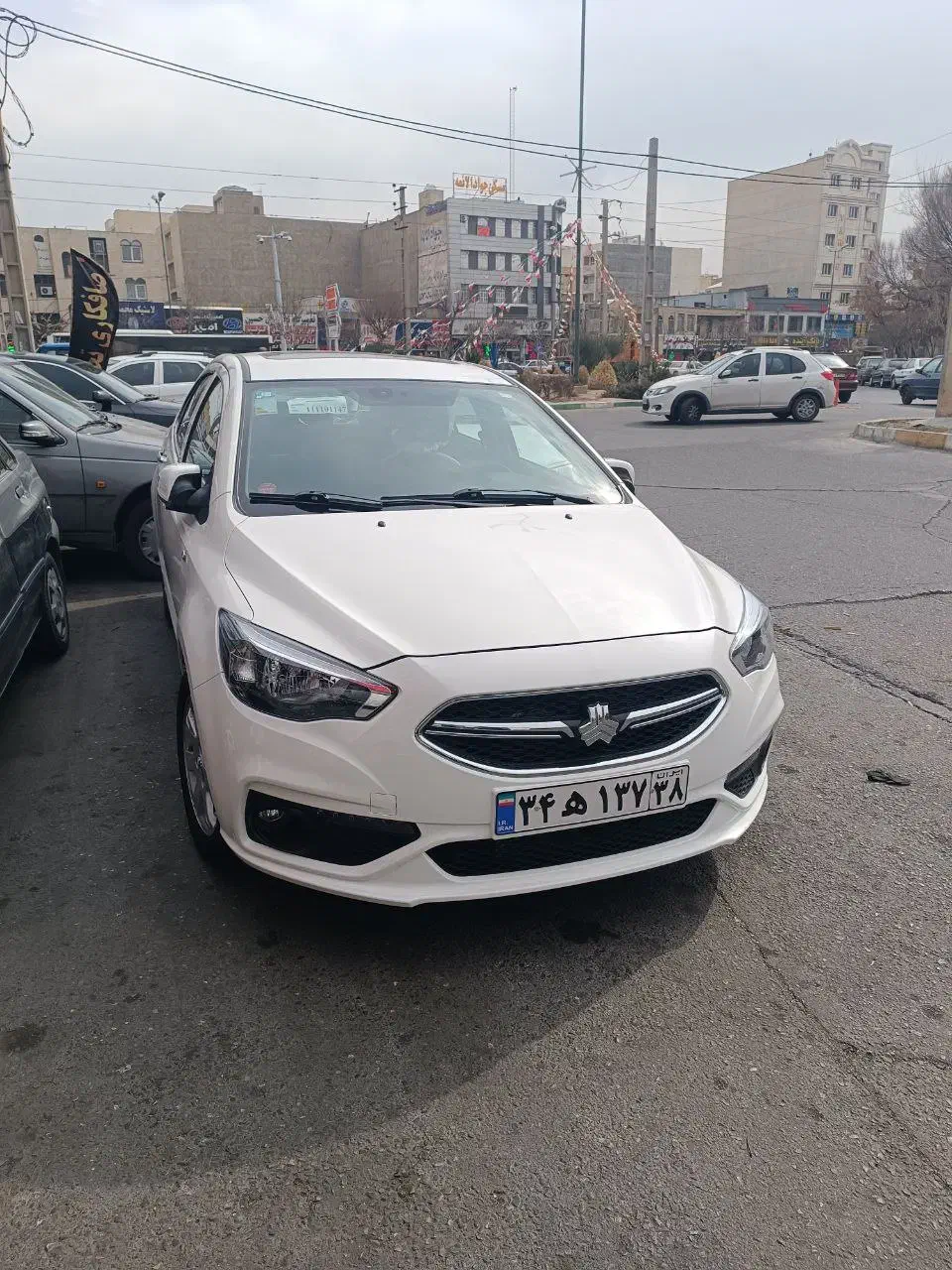 شاهین صفر خشک ، مدل 1404|خودرو سواری و وانت|کرج, کرج نو|دیوار